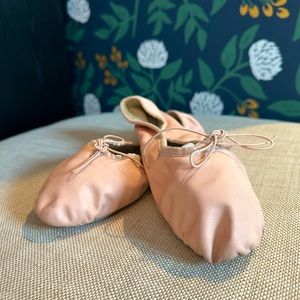 Capezio Ballet Slippers
